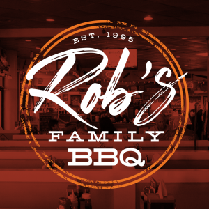 rob’s family bbq