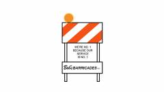 33 - Bobs Barricades